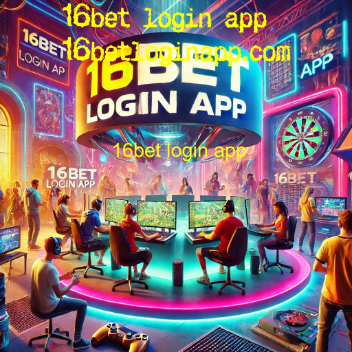 Por que o aplicativo de login do 16bet é uma escolha inteligente para os fãs de apostas esportivas?Seja o próximo ganhador no 16bet login app!