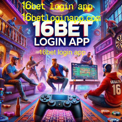 Aprenda a fazer o login no 16bet app e aproveite todas as funcionalidades disponíveis